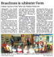 Bericht zur Kooperation mit der Schule Villingendorf zum Thema #Lokales Brauchtum: Die schwäbisch-alemannische Fasnet#
